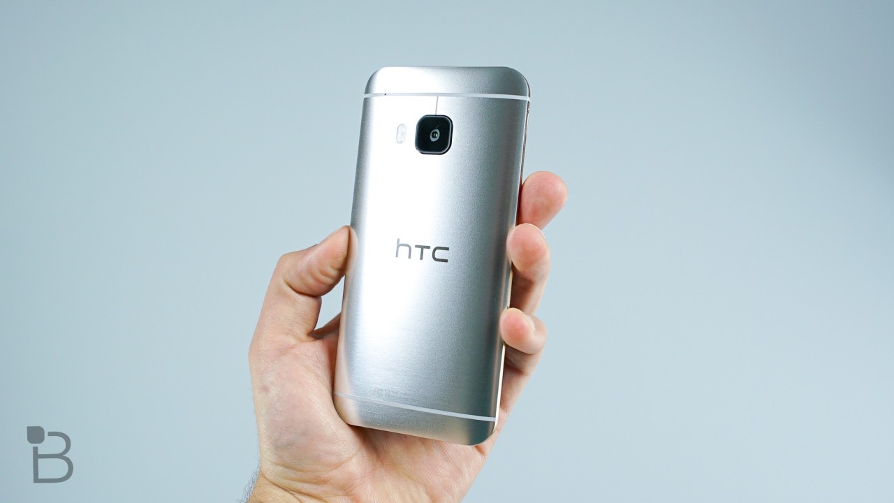 device software update utility htc m9